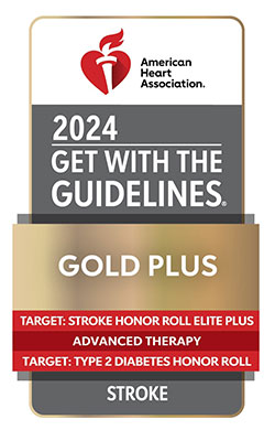 Get with the Guidelines Gold Plus